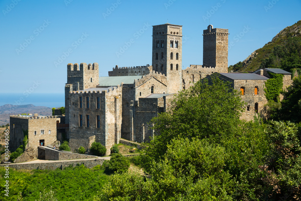 monastere sant pere